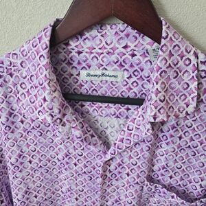 Tommy Bahama Shirt Men's Medium